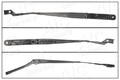 AIC 56867 Wischarm, Scheibenreinigung vorne links für VW