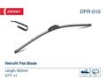 DENSO (DFR-010) Wischerblätter für CITROEN FIAT HONDA MERCEDES NISSAN OPEL