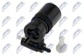 NTY Waschwasserpumpe, Scheibenreinigung ESP-NS-005 passend für NISSAN