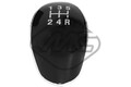 Schalthebelknauf Schaltgetriebe 5 Gang 65116 Metalcaucho für FORD KUGA I