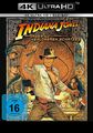 Indiana Jones - Jäger des verlorenen Schatzes - 4K Ultra HD # UHD+BLU-RAY-NEU