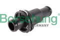 Borsehung Thermostat Kühlmittel 87°C für Audi A6 Avant R8 VW Golf V VI B18776