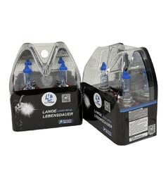 H11 Xenon Look Halogen Birne Auto Scheinwerfer 55W SUPER WHITE FÜR BMW X5 F70