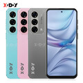 4GB RAM 128GB ROM Android Handy 6,8" Dual SIM Smartphone Ohne Vertrag 4G IPS HD