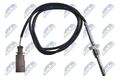 NTY EGT-VW-072 Sensor, Abgastemperatur für CADILLAC OPEL SAAB VW