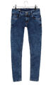 CLOCKHOUSE Super Skinny Leg Jeans Hüftjeans Stretchjeans blau Gr. 36 S