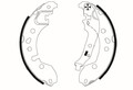 TEXTAR Bremsbackensatz 91080700 für RENAULT SMART