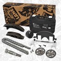 Steuerkettensatz mit Montagewerkzeug für JEEP MERCEDES COUPE 1.8 2.2 6510520001