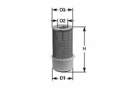 Donaldson Luftfilter Motorluftfilter Filter für P102745