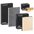 RIDEX Filterset Inspektionspaket Filtersatz für AUDI A6 Avant (4B5, C5)