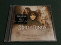 Lord of the Rings: The Fellowship Of The Ring - Soundtrack CD Album (2001) 