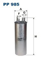 Kraftstofffilter Leitungsfilter PP 985 FILTRON für VW MULTICAR