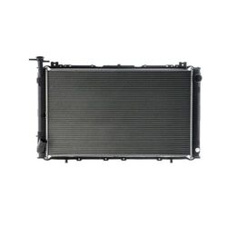 1x Kühler, Motorkühlung MAHLE CR 63 000S passend für NISSAN