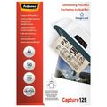 Fellowes® FW5307407 Laminierfolie Capture - A4, glänzend, 125 mym, 100 Stück