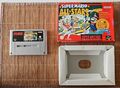 Super Mario All-Stars | Super Nintendo | SNES | In OVP | Ohne Anleitung | Gut 