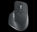 Logitech Mx Master 3S 8000 Dpi Performance Kabellose Maus Graphit