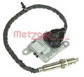 METZGER NOx-Sensor, NOx-Katalysator Nach scr-katalysator für OPEL