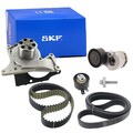 SKF XL ZAHNRIEMENSATZ +WASSERPUMPE +KRR passend für DACIA RENAULT NISSAN 1.5 dCi