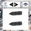 2x ORIGINAL® Sasic Faltenbalg, Lenkung Vorne, Links, Rechts für Mercedes-Benz