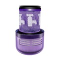 Waschbarer Hepa-Filter für Dyson V12 Detect Slim Absolute Total Clean Staubs6 EU
