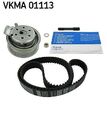 SKF Zahnriemensatz Audi A3 (8L1) A3 (8P1) A4 (8D2, B5) Seat IBIZA II (6K1)