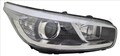 TYC Scheinwerfer Rechts für KIA CEE'D (JD) 20-14857-05-2
