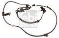 FEBI BILSTEIN 179900 ABS-Sensor für HYUNDAI KIA