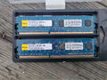 4GB (2x 2GB) DDR3  AM PC3-10600U-9-10-B0 1333MHz 1Rx8 M2F2G64CB88B7N-CG  240pin