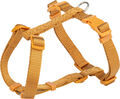 Trixie Premium Hunde H-Geschirr curry  Hunde Dog NEUE FARBE