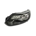 Hauptscheinwerfer TYC 20-12570-15-2, Links