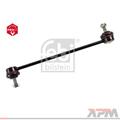 Febi 19469 Stange/Strebe Stabilisator Vorne für Fiat 500 Ford KA Lancia Ypsilon