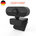 Webcam 4K 1080P Mini Kamera 2K Full HD Webcam Mit Mikrofon 15-30Fps USB Web Cam 