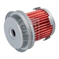 ORIGINAL® Febi Bilstein Hydraulikfilter, Automatikgetriebe für Honda JAZZ III