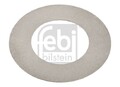 Unterlegscheibe Riemenscheibe Kurbelwelle für Audi Febi Bilstein 31815 1990 ->
