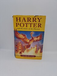 Harry Potter and the Order of the Phoenix von Rowling, J.K. | Buch | Zustand gut