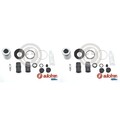 2x AUTOFREN BREMSSATTEL RAPARATUR-SATZ HINTEN passend für BMW 3 5 6 7 ROVER 25
