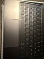 Apple Magic Keyboard für iPad Pro 11 2024 (M4) QWERTZ Schwarz