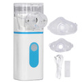 Inhalator Vernebler Inhalationsgerät Inhaliergerät für Kinder und Erwachsene