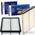 BOSCH FILTER INSPEKTIONSPAKET passend für MAZDA 3 BM BN 6 GJ GL CX5 KE GH KF