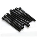 10x Schrauben Schwinghebelachse M8x90 Für VW Audi Seat 1.9 2.0 TDI 038103714A