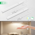 ALUSSO LED Unterbauleuchte mit Hand Bewegungsmelder 6W-15W 450lm Deckenleuchte