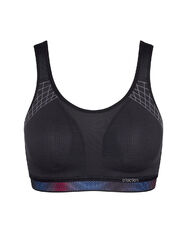 Triumph Damen Sport-BH TriAction Cardio Flow Bügellos Yoga Schalen-BH Fitness