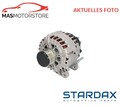 LICHTMASCHINE GENERATOR STARDAX STX102230 I FÜR VW PASSAT B7,POLO V