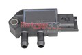 METZGER Sensor, Abgasdruck 0906434 für DACIA RENAULT