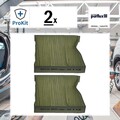 2x ORIGINAL® Purflux Filter, Innenraumluft für Toyota Gt 86 Coupe Fiat Sedici