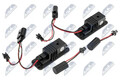 Kennzeichenleuchte beidseitig LED ELP-VW-002 NTY für SEAT VW