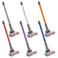 Bürste Rohr für Dyson V7 V8 V10 V11 kompatibel Bodendüse Saugrohr