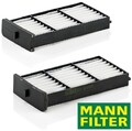MANN-FILTER CU2106-2 Filter für Innenraumluft Innenraumfilter Filter 