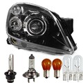 Bi Xenon Scheinwerfer rechts für Opel Astra H Bj. 04-10 Hella /mit Kurvenlicht