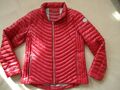 *FUCHS SCHMITT* Damen  Daunen  Steppjacke   Gr. 38  4 All Season   ROT   wNEU!